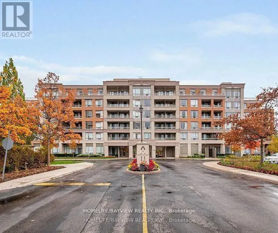 202 - 19 NORTHERN HEIGHTS DRIVE, Richmond Hill (Langstaff), Ontario L4B4M4