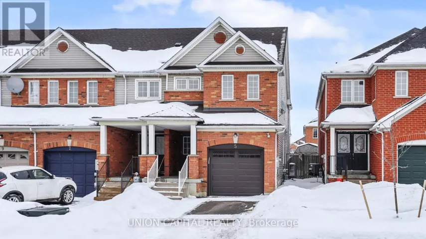 5 HOLLOWAY ROAD, Markham (Cedarwood), Ontario L3S4P4