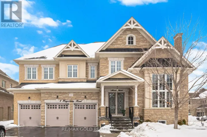 6 HAGERMAN ROAD, Brampton (Toronto Gore Rural Estate), Ontario L6P4C1