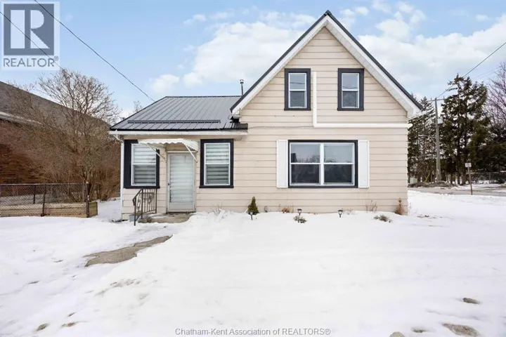 306 Murray STREET, Wallaceburg, Ontario N8A1V4