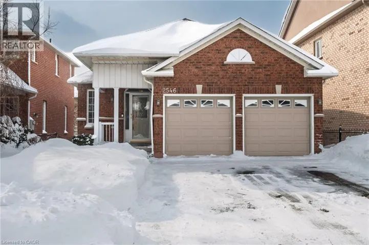 2546 NICHOLS Drive, Oakville, Ontario L6H7L3
