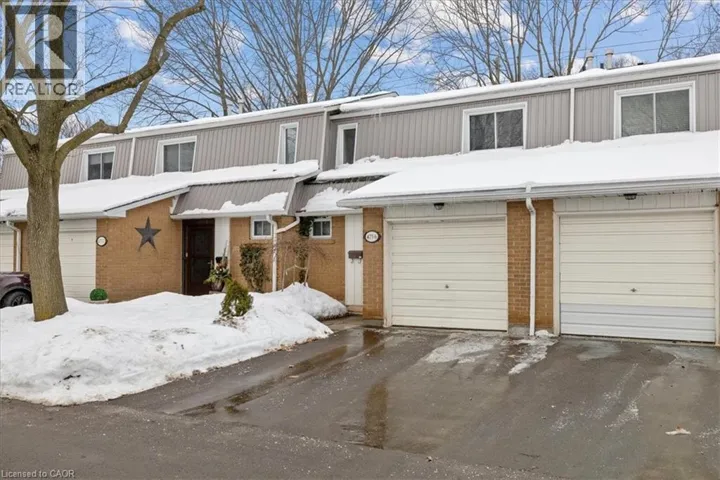 475 WOODVIEW Road Unit# 6, Burlington, Ontario L7N2Z9