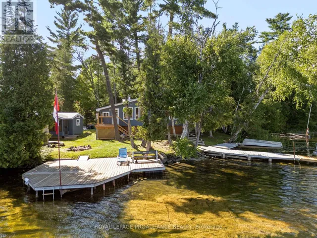 5 WATER - GUNTER LAKE, Tudor and Cashel (Cashel Ward), Ontario K0L1W0