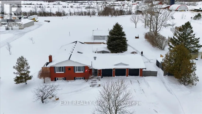 2433 HIGHWAY 62, Prince Edward County (Sophiasburg Ward), Ontario K0K1G0
