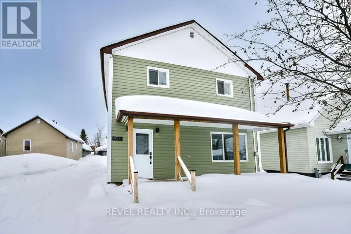 470 RADIO STREET W, Iroquois Falls, Ontario P0K1G0