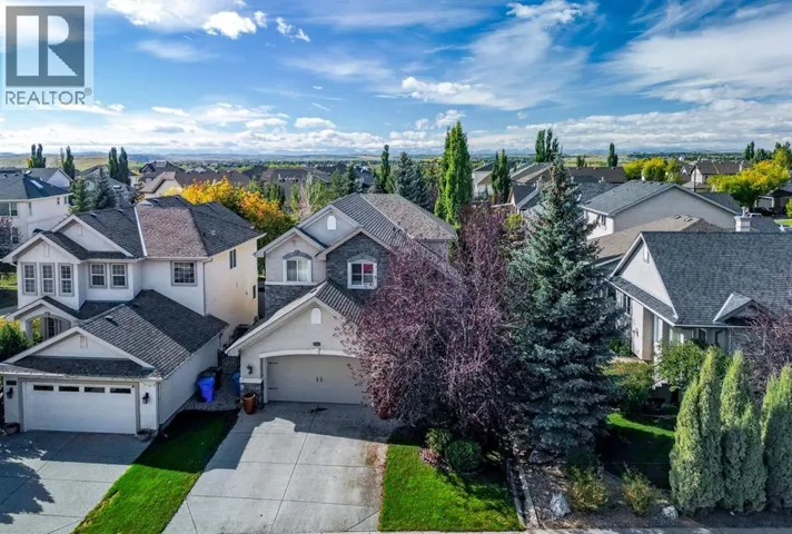 15 Cranleigh Way SE, Calgary, Alberta T3M1H3