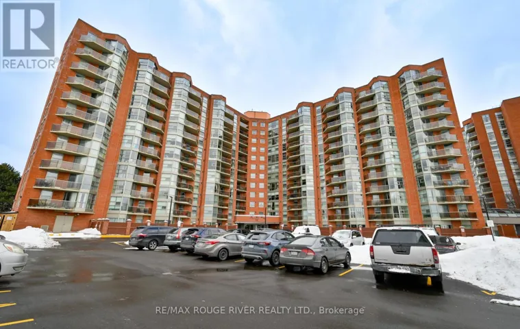 413 - 20 DEAN PARK ROAD, Toronto (Rouge), Ontario M1B3G9