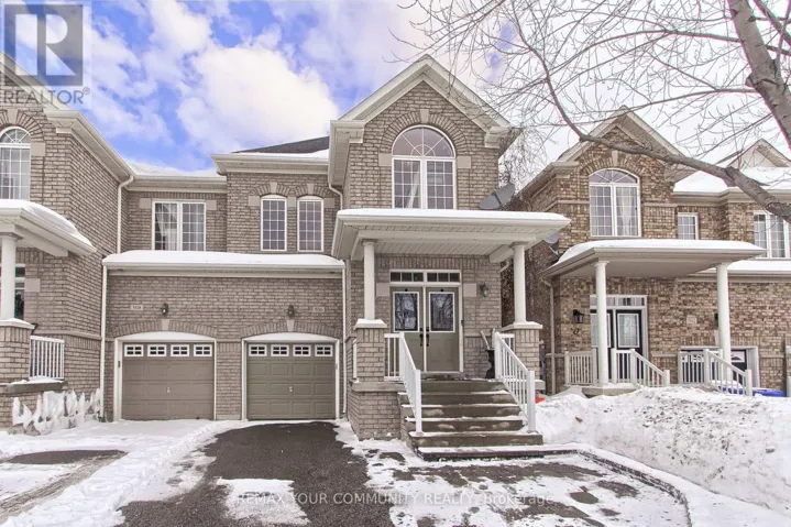 506 FOXCROFT BOULEVARD, Newmarket (Stonehaven-Wyndham), Ontario L3X3L6