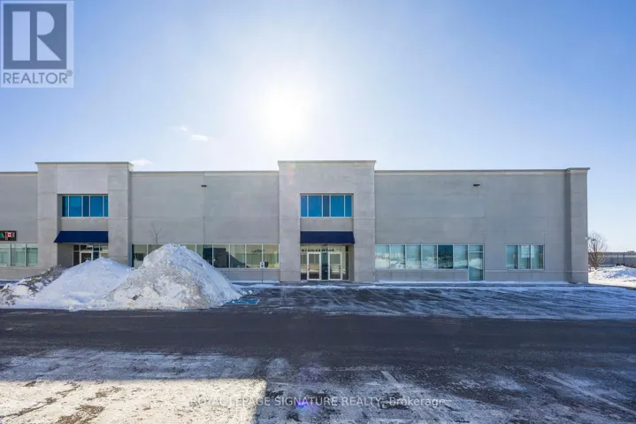 3 - 200 TESMA WAY, Vaughan (Concord), Ontario L4K0J9
