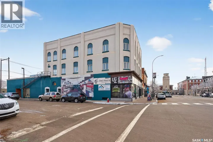 4 37 Main STREET N, Moose Jaw, Saskatchewan S6H0V8
