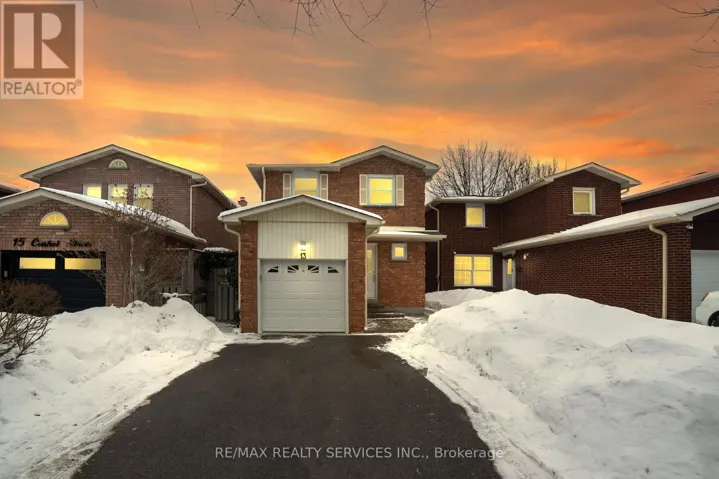 13 CASHEL STREET, Brampton (Heart Lake West), Ontario L6Z2X6