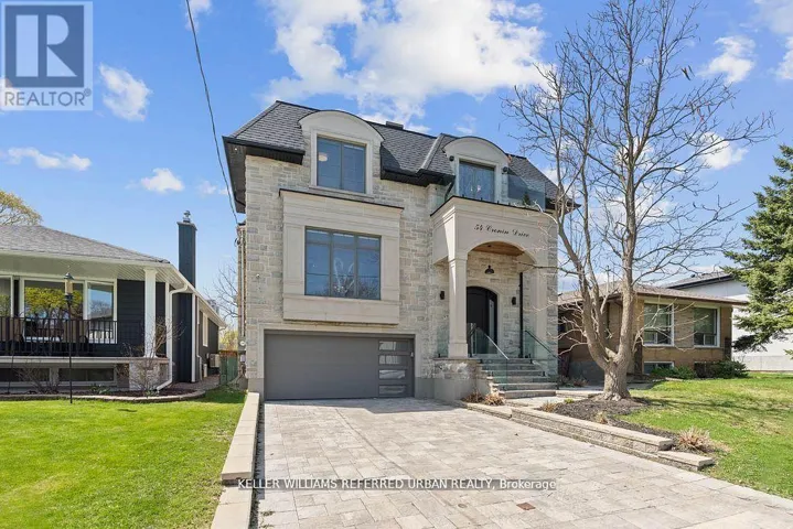 54 CRONIN DRIVE, Toronto (Islington-City Centre West), Ontario M9B4V1