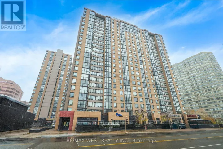 1102 - 285 ENFIELD PLACE, Mississauga (City Centre), Ontario L5M6E9