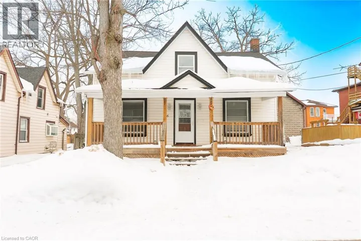 16 FRANKLIN Street, Welland, Ontario L3C1R7