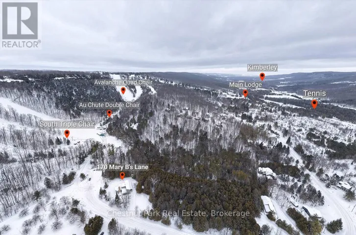 170 MARY B'S LANE, Grey Highlands, Ontario N0C1H0