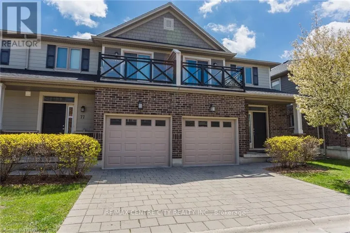 79 - 112 NORTH CENTRE ROAD, London North (North B), Ontario N5X0G9