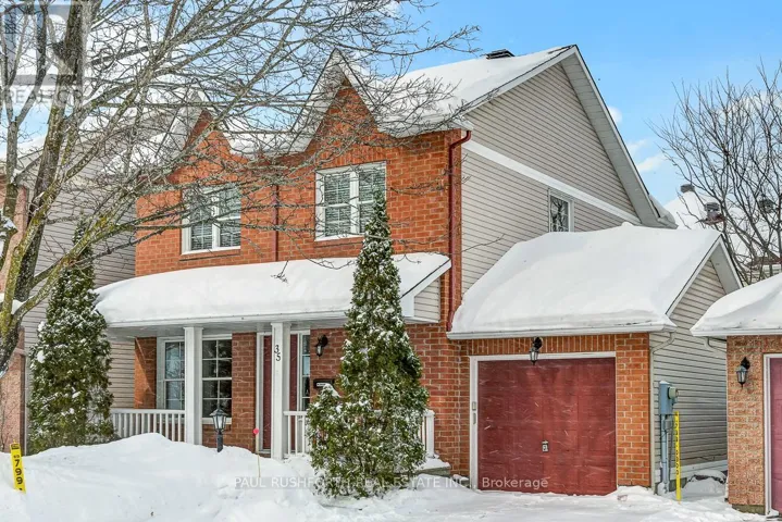 35 STONEPOINTE AVENUE, Ottawa, Ontario K2G6G4