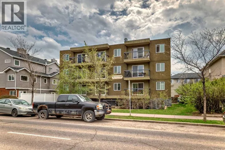 202, 1613 11 Avenue SW, Calgary, Alberta T3C0N3