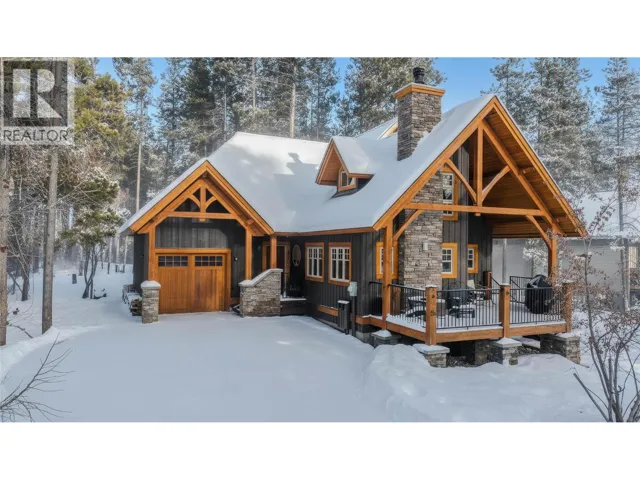 113 KODIAK Crescent, Kimberley, British Columbia V1A0B2