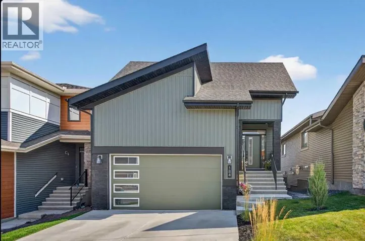 184 Precedence Hill, Cochrane, Alberta T4C2J2