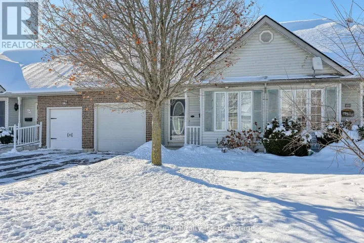 42 JACKSON COURT, Tillsonburg, Ontario N4G5R4