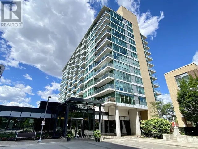PH06 - 15 SINGER COURT, Toronto (Bayview Village), Ontario M2K0B1