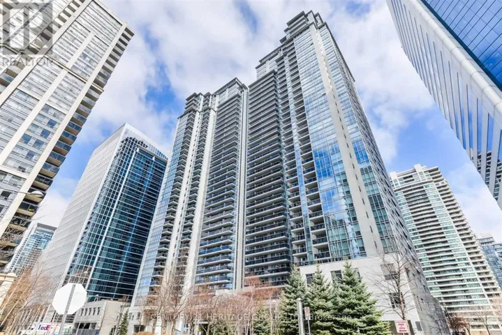 PH-202 - 4968 YONGE STREET, Toronto (Lansing-Westgate), Ontario M2N7G9