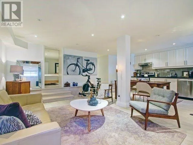 LOWER - 62 NEALON AVENUE, Toronto (Broadview North), Ontario M4K1Z2