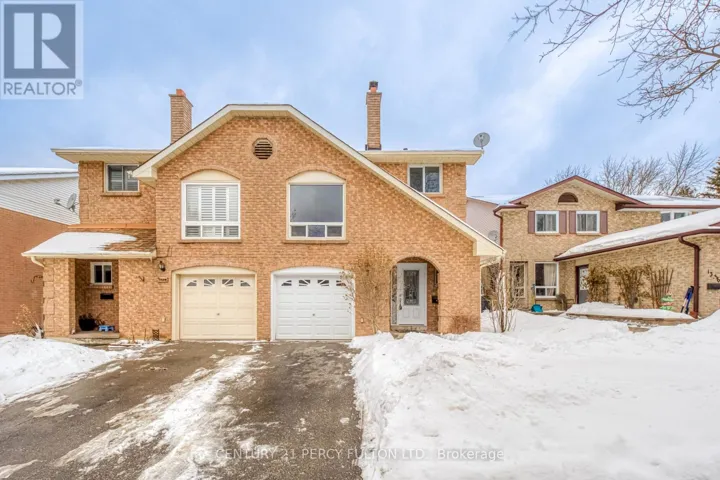 1332 SUNNYBRAE CRESCENT, Oshawa (Donevan), Ontario L1H8E5