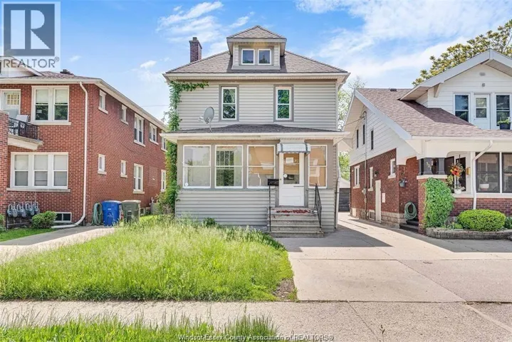 329 RANDOLPH AVENUE Unit# BEDROOM, Windsor, Ontario N9B2T4