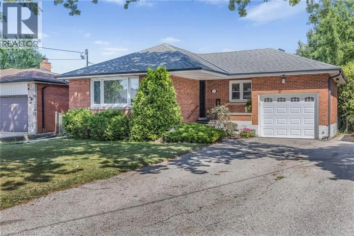 125 WARREN Avenue Unit# Lower, Hamilton, Ontario L9A3C9
