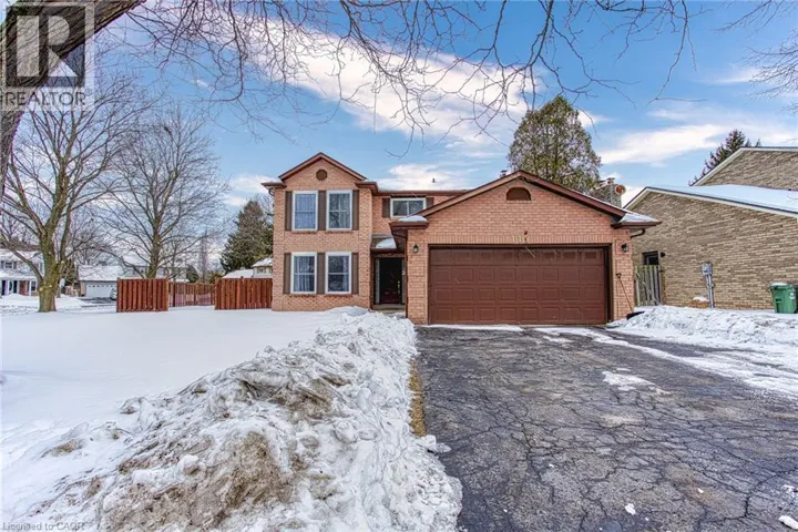 115 AMBERLY Boulevard, Ancaster, Ontario L9G3V2