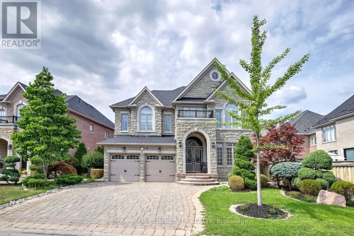 58 MICHAEL FISHER AVENUE, Vaughan (Patterson), Ontario L6A0K9