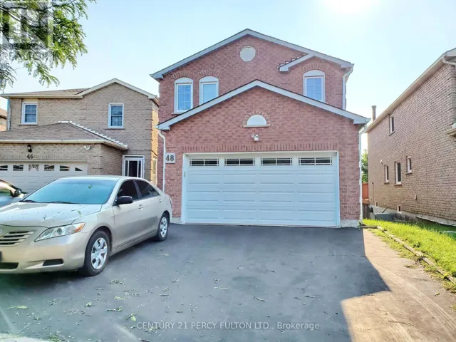 BSMT - 48 LAGUNA CRESCENT, Markham (Middlefield), Ontario L3S3G6