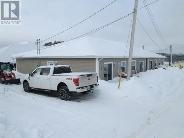 31 Main Street, Springdale, Newfoundland & Labrador A0J1T0