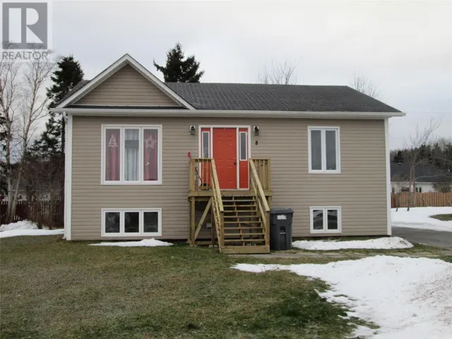 8 Butler Street, Bishop's Falls, Newfoundland & Labrador A0H1C0