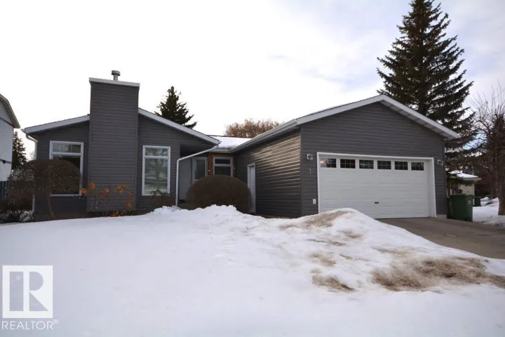 3 WINGATE PL, St. Albert, Alberta T8N3G2