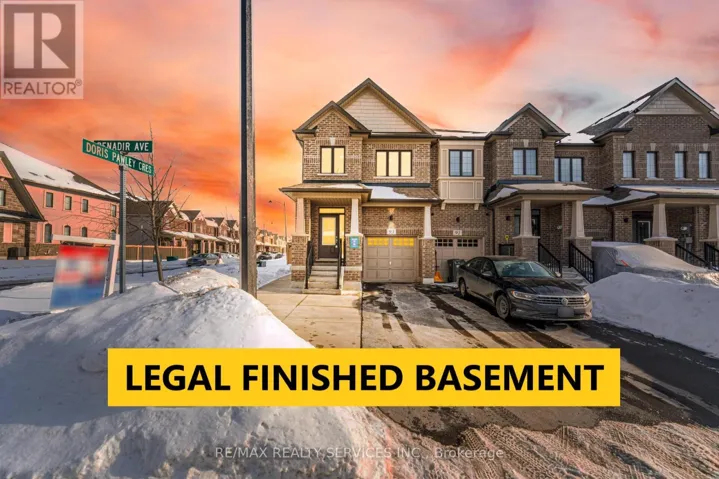 93 BENADIR AVENUE, Caledon, Ontario L7C4E7