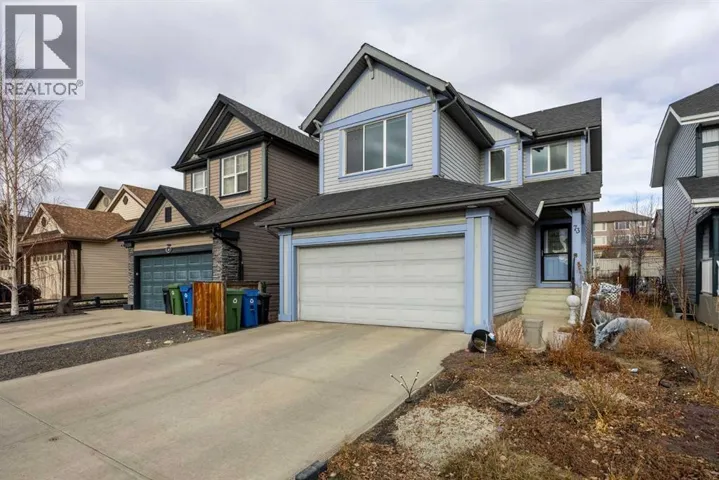 73 Sunset Heights, Cochrane, Alberta T4C0C7