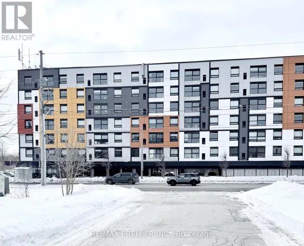 608 - 1291 GORDON STREET, Guelph (Kortright West), Ontario N1L0M5