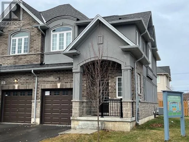 1 LINDEN PARK LANE, Hamilton (Hill Park), Ontario L9A1Y3