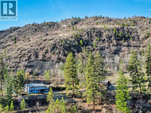 2807 Willowbrook Rd Road, Oliver, British Columbia V0H1T5