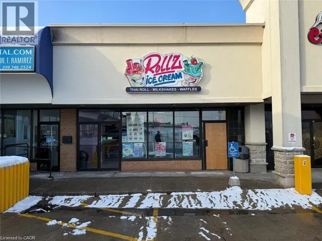 509 WILSON Avenue Unit# 15, Kitchener, Ontario N2C2M4