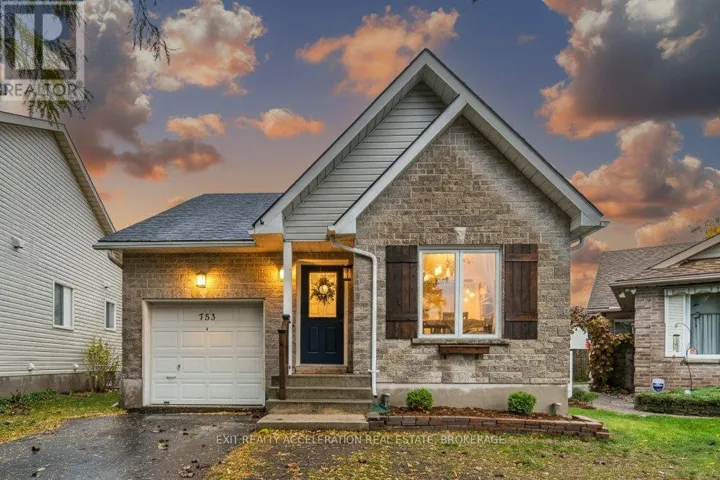 753 SHIRE'S WAY, Kingston (East Gardiners Rd), Ontario K7M8X9