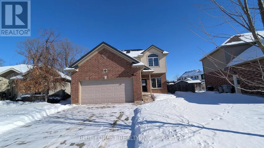 125 DEBORAH DRIVE, Strathroy-Caradoc (NE), Ontario N7G4E2