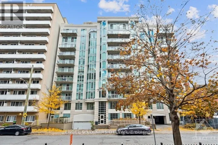 1112 - 138 SOMERSET STREET W, Ottawa, Ontario K2P0A3