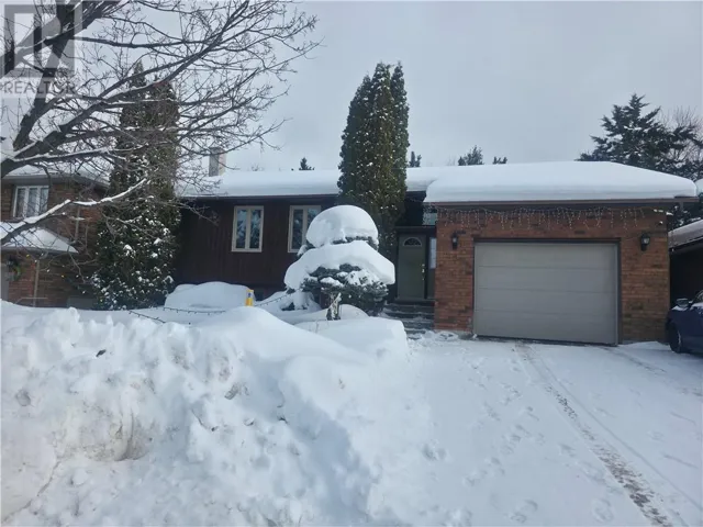237 Moonrock Avenue, Sudbury, Ontario P3E5W3