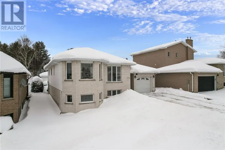 238 Gold Street, Sudbury, Ontario P3E6A4