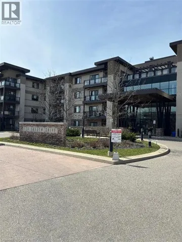 128 GARDEN Drive Unit# 208, Oakville, Ontario L6K0H7