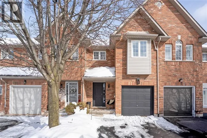 1351 TOBYN Drive, Burlington, Ontario L7M4X6